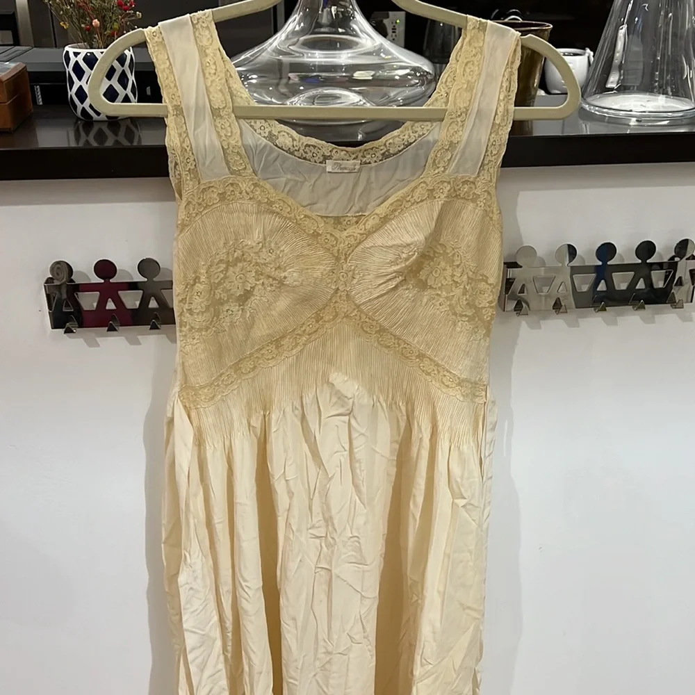 Pharaoh Silk Dress - Picture 3 of 16